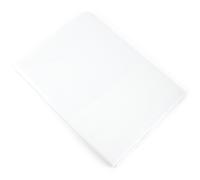 Drap plat uni 280x325 cm coton ALTO Blanc