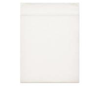 Drap Plat uni en Flanelle de Coton, Frisson, 240 x 300 cm, ESSIX, Beige Clair