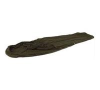 Mil Tec Sac de couchage polaire unisexe Noir Taille unique