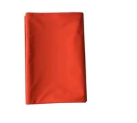 Drap Table Massage Drap de lit imperméable en cuir PVC for matelas massage et spa(Thicken-red,200x220cm)