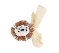 Drape Pull Backs | Embrasses de rideaux décoratives animales, lions de dessin animé doux embrasse de rideau pour chambre de bébé pour rideaux