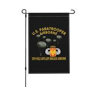 Drapeau 18e brigade d'artillerie de campagne américaine Maison 30x45