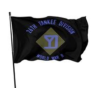 Drapeau 26e régiment de division Yankee pendant la Drapeaux 90X150cm
