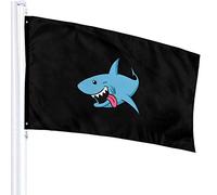 Drapeau 3 x 5 personne ne me demande quel jour il est 100% polyester monocouche drapeaux translucides 90 x 150 cm