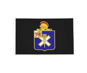 Drapeau 32e régiment d'infanterie extérieur drapeaux