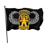 Drapeau 509e Escadron Maître Geronimo W Drapeau De Jardin