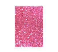 Drapeau à paillettes rose étincelant de 0,9 x 1,5 m, drapeaux de jardin double face, bannière de bienvenue saisonnière avec œillets en laiton, décoration de fond photo pour cour, porche, pelouse