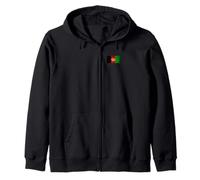 Drapeau Afghanistan Graphique pour Hommes, Femmes, Enfants Sweat à Capuche
