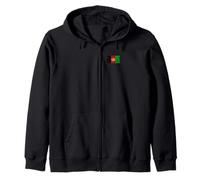 Drapeau Afghanistan Graphique pour Hommes, Femmes, Enfants Sweat à Capuche