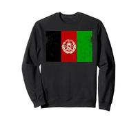 Drapeau Afghanistan Graphique pour Hommes, Femmes, Enfants Sweatshirt