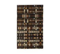 Drapeau africain décoratif en tissu imprimé tribal pour jardin, terrasse, boîte aux lettres, porche, véranda