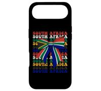 Drapeau Afrique du Sud Afrique du Sud Coquette Bow Coque pour iPhone Air