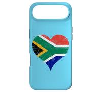 Drapeau Afrique du Sud du Fier Expatrié Sud-Africain Fierté Coque pour iPhone Air