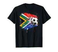 Drapeau Afrique du Sud Fierté Sud-Africaine Garçons Enfants T-Shirt