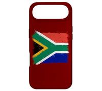 Drapeau Afrique du Sud Génial du Fier Sud-Africain Fierté Coque pour iPhone Air