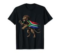 Drapeau Afrique du Sud Racines Afrique du Sud T-Shirt