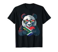 Drapeau Afrique du Sud Racines Afrique du Sud T-Shirt
