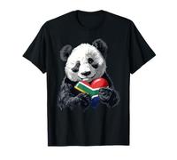 Drapeau Afrique du Sud Racines Afrique du Sud T-Shirt