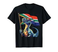 Drapeau Afrique du Sud Roots T-Shirt