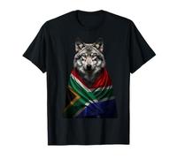 Drapeau Afrique du Sud Roots T-Shirt