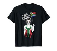 Drapeau Afrique du Sud Roots T-Shirt