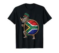 Drapeau Afrique du Sud Roots T-Shirt