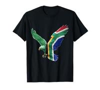 Drapeau Afrique du Sud Roots T-Shirt
