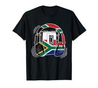 Drapeau Afrique du Sud Roots T-Shirt