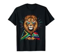 Drapeau Afrique du Sud Roots T-Shirt