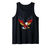 Drapeau Aigle Allemand Débardeur
