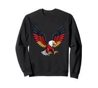 Drapeau Aigle Allemand Sweatshirt