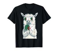 Drapeau Algérie Fierté algérienne T-Shirt