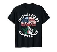 Drapeau Algérie Fierté algérienne T-Shirt