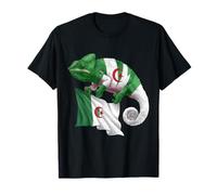 Drapeau Algérie Fierté algérienne T-Shirt