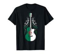Drapeau Algérie Fierté algérienne T-Shirt