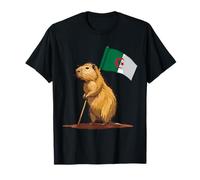 Drapeau Algérie Fierté algérienne T-Shirt