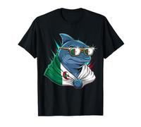 Drapeau Algérie Fierté algérienne T-Shirt