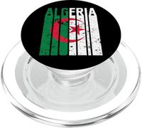 Drapeau Algérie Pride Algérie PopSockets PopGrip pour MagSafe