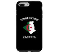 Drapeau Algérie Vieilli Constantine Pride Coque pour iPhone 7 Plus/8 Plus