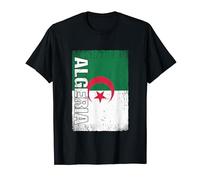 Drapeau algérien Algérie T-Shirt
