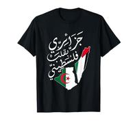 Drapeau algérien palestinien T-Shirt