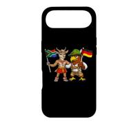 Drapeau Allemagne Afrique du Sud Racines allemandes Coque pour iPhone Air