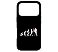 Drapeau Allemand Evolution Superhéros Héros Coque pour iPhone 17 Pro