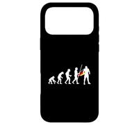 Drapeau Allemand Evolution Superhéros Héros Coque pour iPhone 17 Pro Max