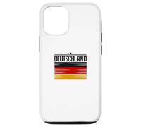 Drapeau allemand Stolz GER Almanya Alemania Coque pour iPhone 12/12 Pro