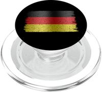 Drapeau Allemand Vintage Allemand fière Patriotique Allemande PopSockets PopGrip pour MagSafe