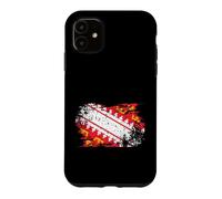 Drapeau Alsacien Vintage Cadeau Alsace Alsacien Alsacienne Coque pour iPhone 11