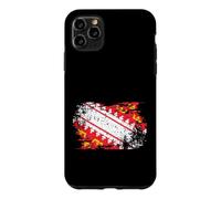 Drapeau Alsacien Vintage Cadeau Alsace Alsacien Alsacienne Coque pour iPhone 11 Pro Max
