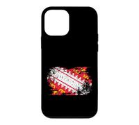 Drapeau Alsacien Vintage Cadeau Alsace Alsacien Alsacienne Coque pour iPhone 12 Mini