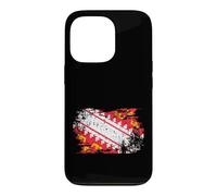 Drapeau Alsacien Vintage Cadeau Alsace Alsacien Alsacienne Coque pour iPhone 13 Pro